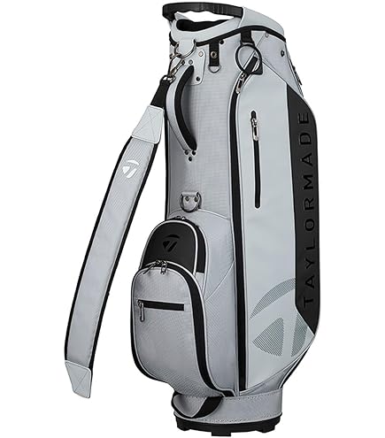 【新品.未使用】TAYLORMADE ゴルフバッグ Amazon.co.jp: TaylorMade Golf 2023 ブラッククラシックカート